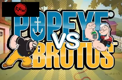 Popeye vs Brutus